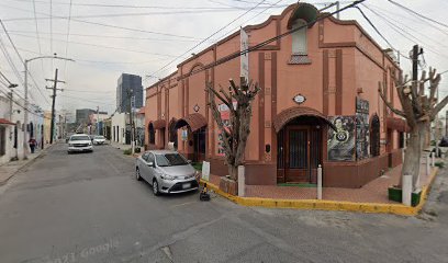 Trizzia Circuito Anti Estres Barrio Antiguo