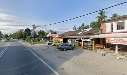 Kedai Makanan Haiwan