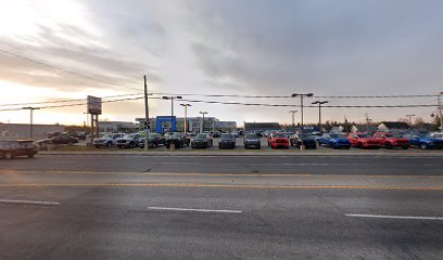 Chevrolet at TIMMINS GARAGE INCORPORATED