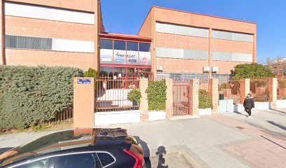 Česká škola Madrid / Escuela Checa de Madrid en Alcorcón