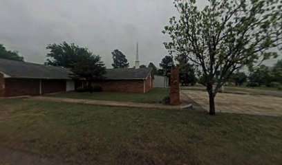Garvin First Baptist Church