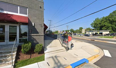 Capital Bikeshare: Rhode Island Ave & 39th St / Brentwood Arts Exchange