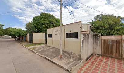 Salón Del Reino De Los Testigos De Jehová.