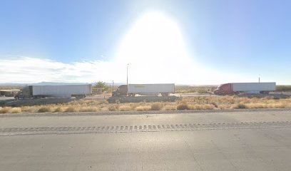 El Paso County Eastbound
