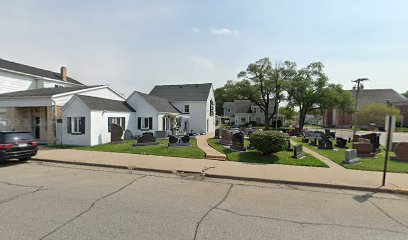 Leyda, Burrus & Metz Monuments