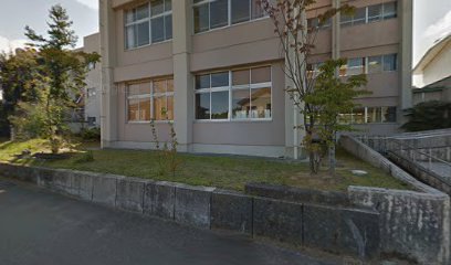 小松市立那谷小学校