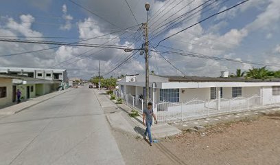 Conjunto Residencial Talhánta