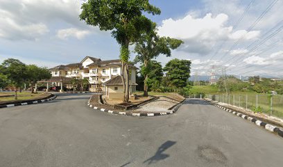 Apartment Pegawai Kerajaan Negeri Sembilan Seremban