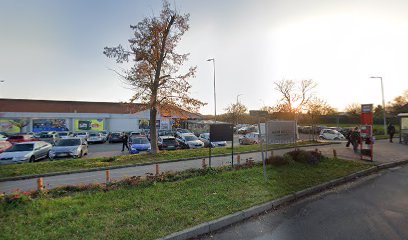 Lidl Parkoviště