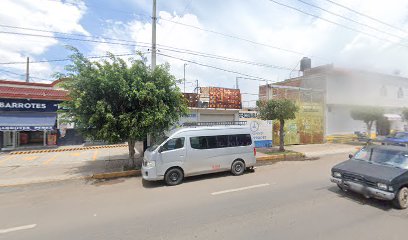 Taller Industrial de Herrería y Hojalateria