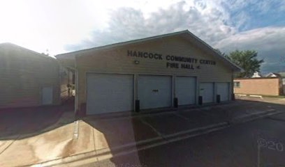 Hancock City Police Office
