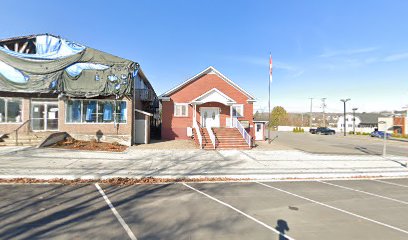 Royal Canadian Legion Branch 21