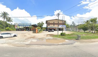 Sinar Pelangi Mosaics