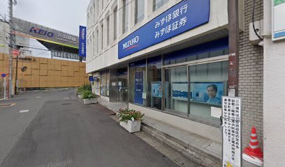 みずほ銀行 北沢支店 ATM