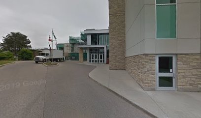 Renison Welcome Centre