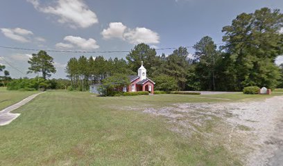 Gitano United Methodist Church