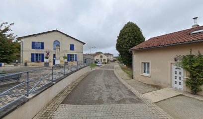Nixéville - Ecole