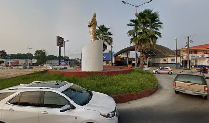 MONUMENTO LAZARO CARDENAS