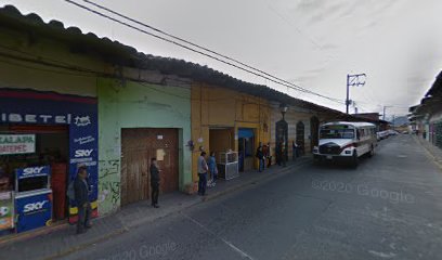 Estacion de Autobuses a Xalapa/alborada/briones/pacho/Estanzuela