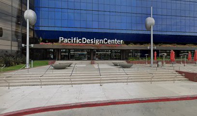 Pacific Design Center Parking