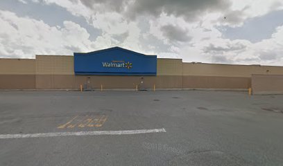 Vision Center At Walmart