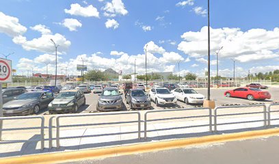 Estacionamiento de Central Terminal Sur