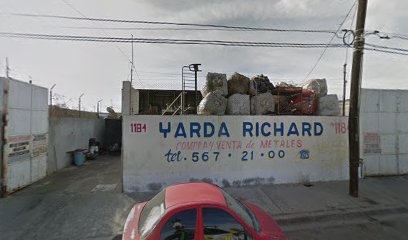 Richard Yarda