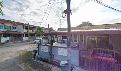 Buddhist Temple Kampung Kelang Tebu