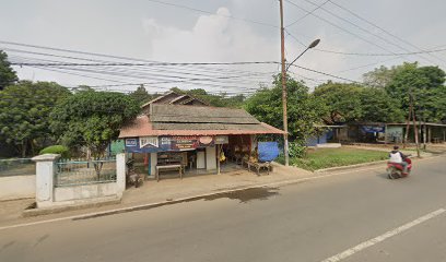 Kedai Kopi & Rokok Herbal Sin