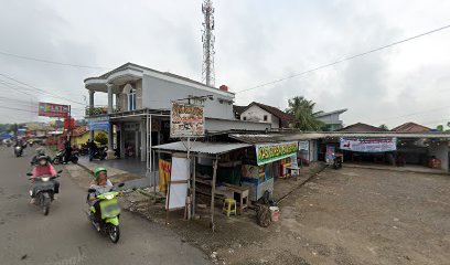 Mie Aceh Irigasi