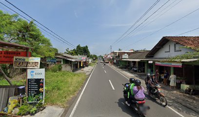 Kebun tanjungmaslethomb