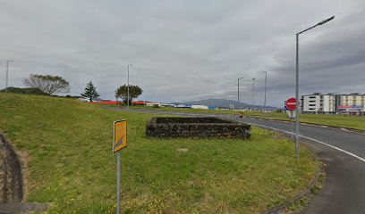 Ponta Delgada - Acesso Ao Nó De Ligação Via Rápida 1
