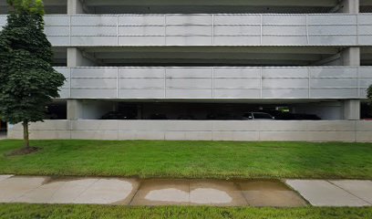 West Parking Garage