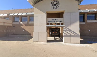 Amarillo Building Safety Department