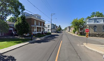 Station Collège de Lévis