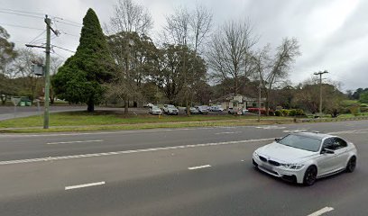 Mittagong Oval, Old Hume Hwy