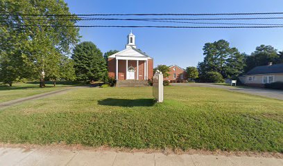 Maysville Baptist Church