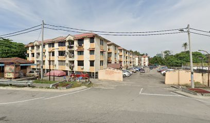 Apartment Batu Maung