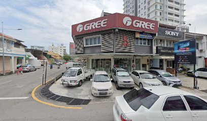 Oriental Daily Penang Office