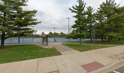 ICC Tennis Courts