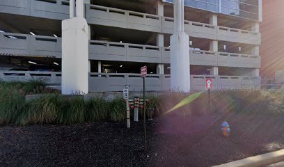 BWI hourly parking