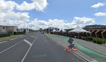 Whenuapai Town Centre