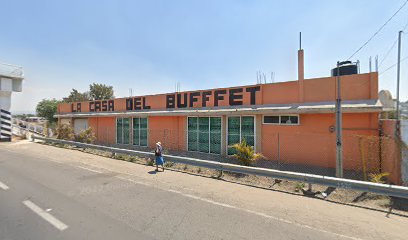 La Casa Del Buffet