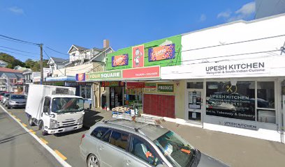 NZ Post Centre Kelburn
