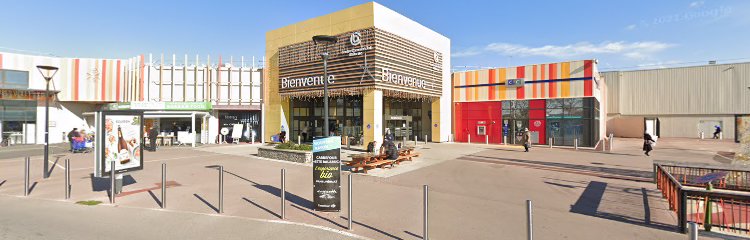 Photo du Banque Crédit Agricole du Languedoc - Balaruc Zone commerciale à Balaruc-le-Vieux