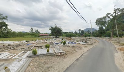 Tanah Perkuburan Islam Kampung Kepayang