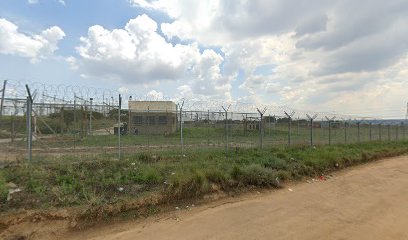 Eskom Minerva Substation