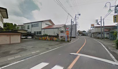 南那須郵便局 駐車場