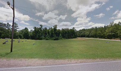 Rehobeth Baptist Church Cemetery