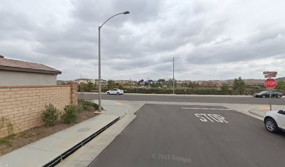 Silver Star Park-basketball court